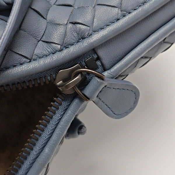 Nodini Small Lambskin Blue