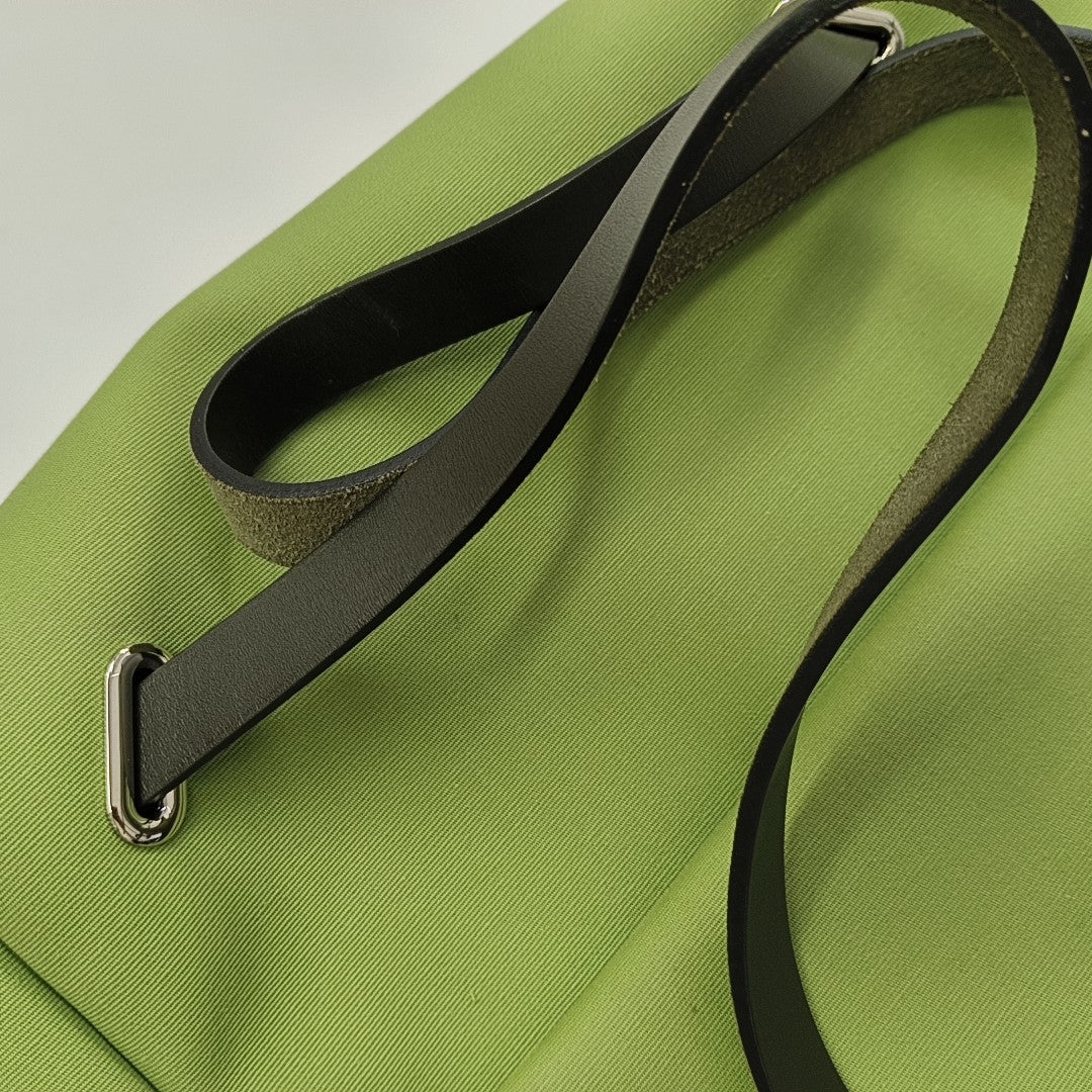 Herbag PM Canvas Green