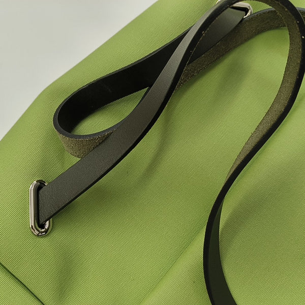 Herbag PM Canvas Green