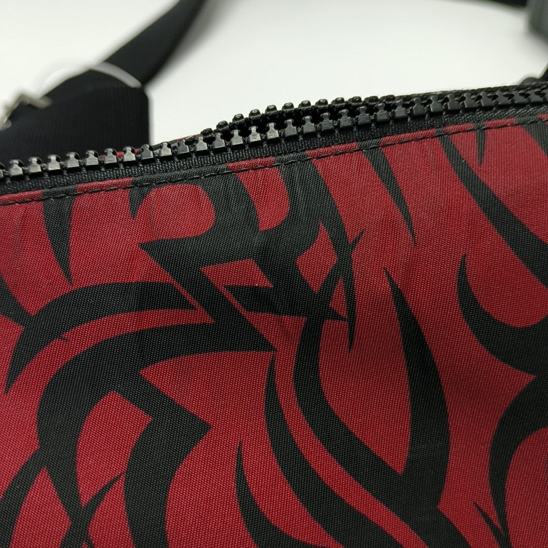 Roller Nylon Red