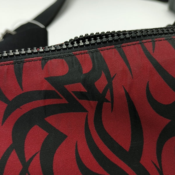 Roller Nylon Red