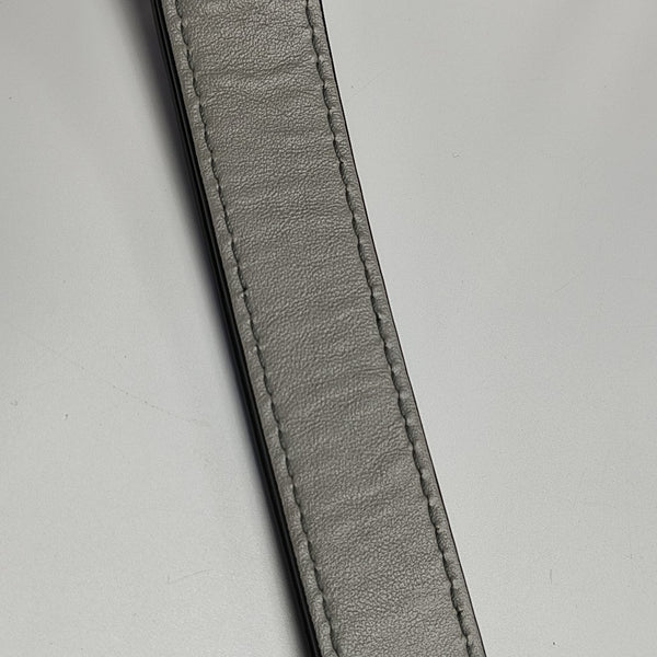 Daria Small Calfskin Gray
