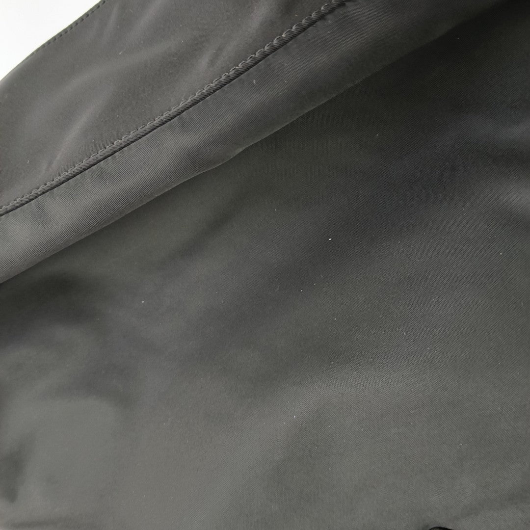 Vintage Nylon Black