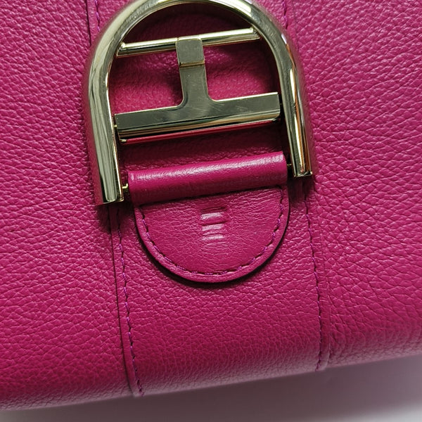 Brillant Mini Calfskin Red