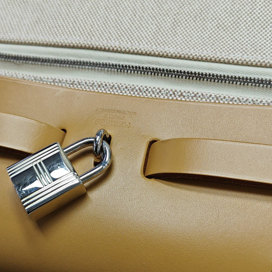 Herbag 31 Canvas White