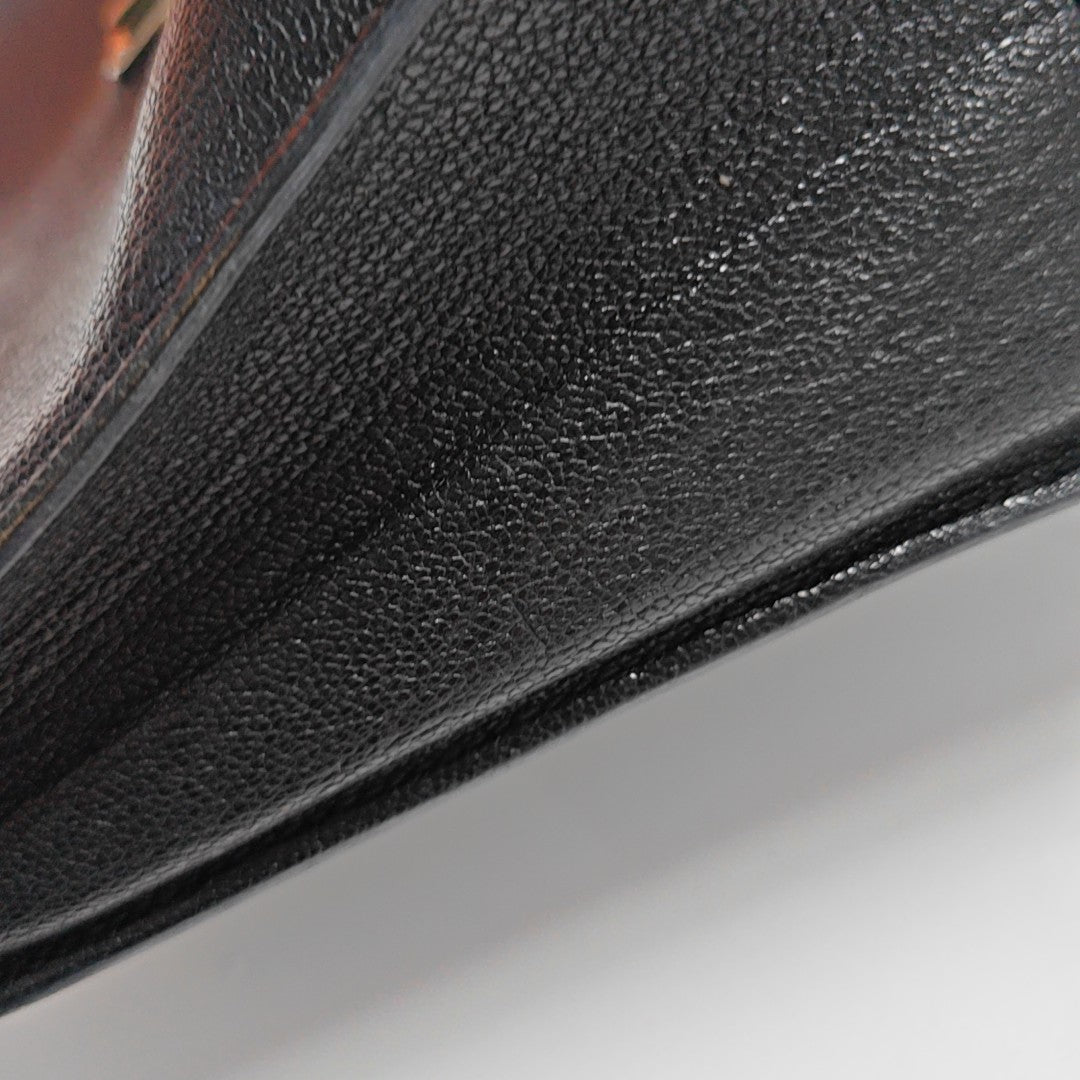 Clic 16 Chèvre Mysore Black