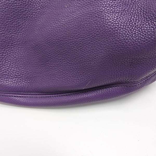 Soho Large Calfskin Purple