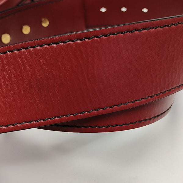 D-Fence Calfskin Red