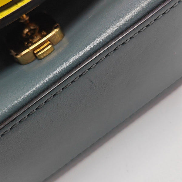 Chloé C Calfskin Multicolor