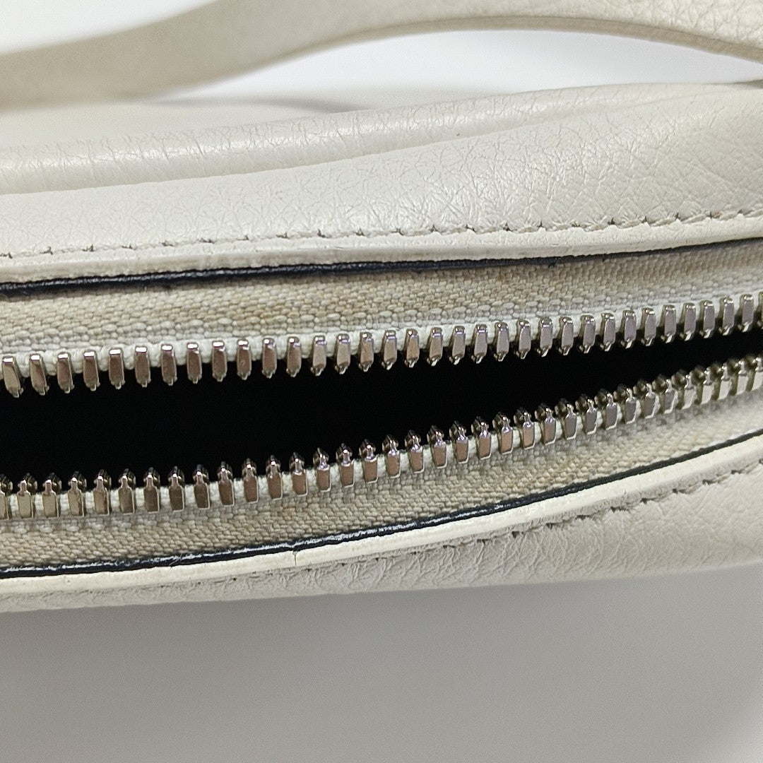 Everyday Calfskin White