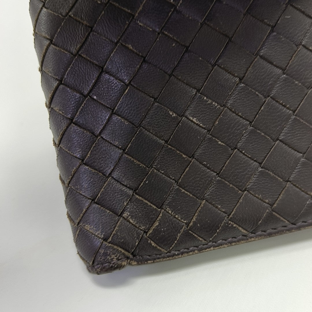 Lambskin Wallet Black