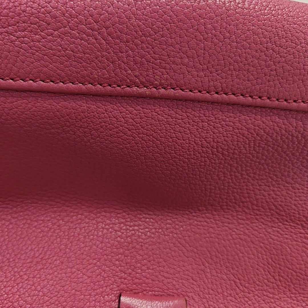 Mini Bag Calfskin Beige
