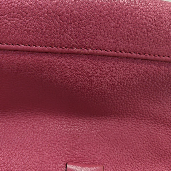 Mini Bag Calfskin Beige