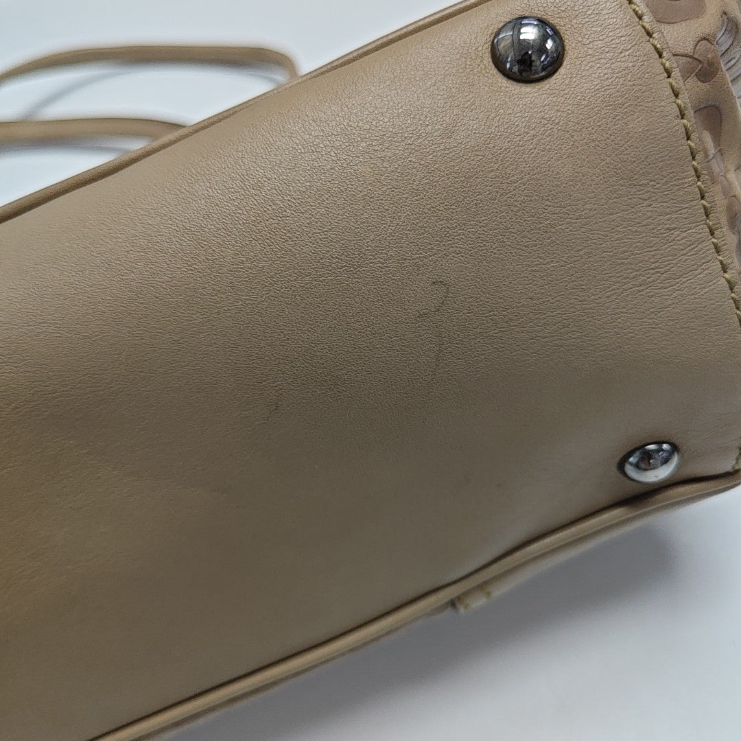 Princy Calfskin Brown
