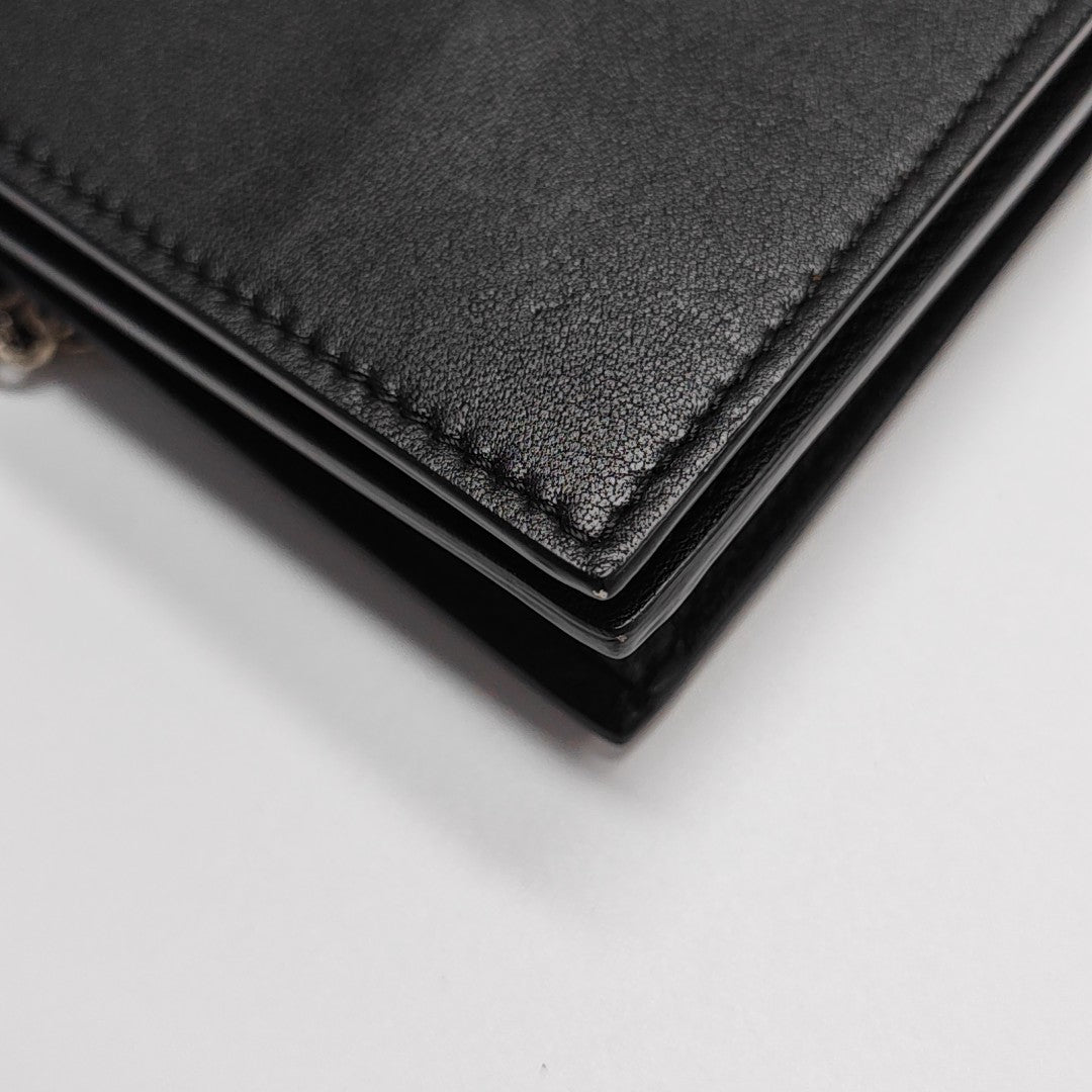 FRAME Small Fabric Black