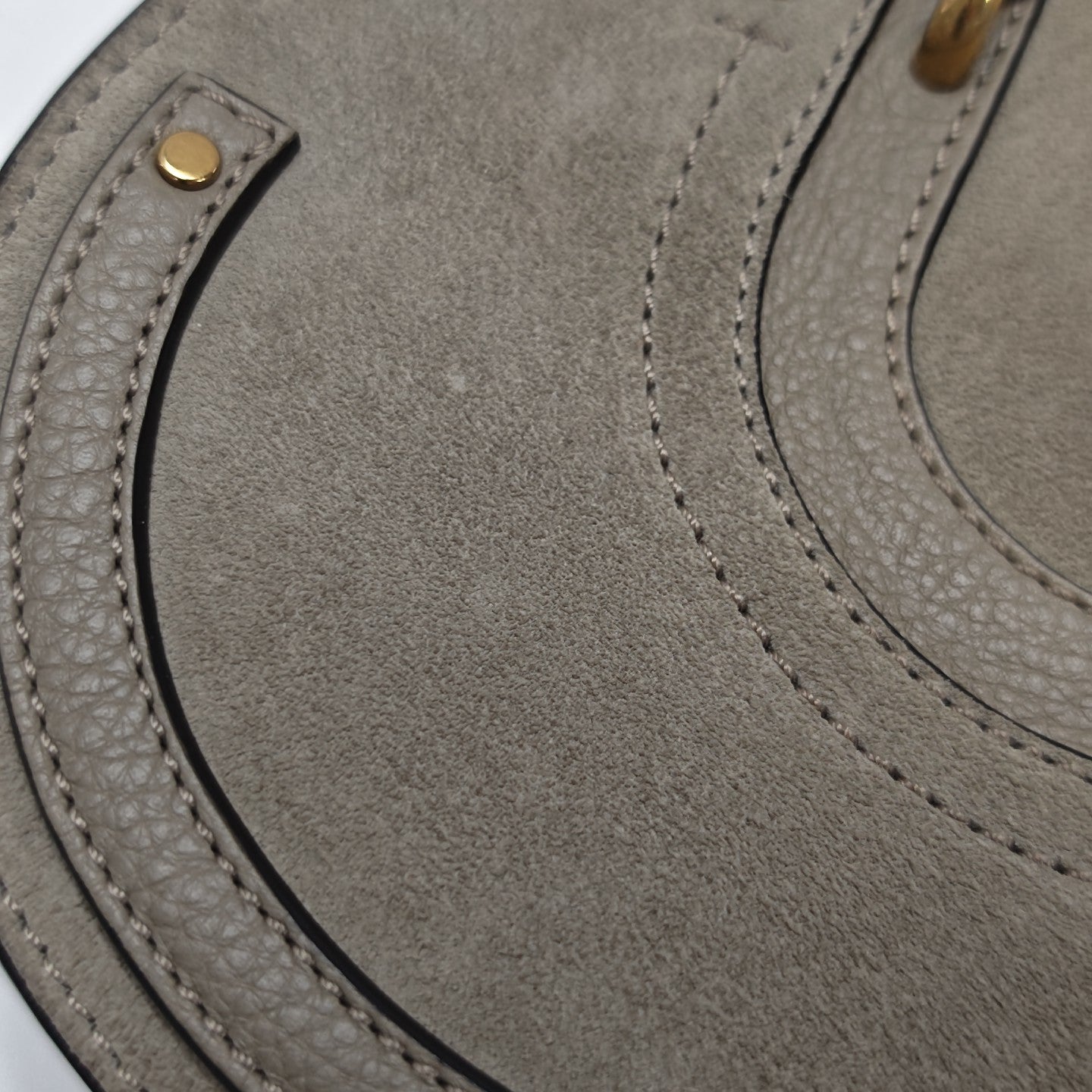 Marcie Suede Gray
