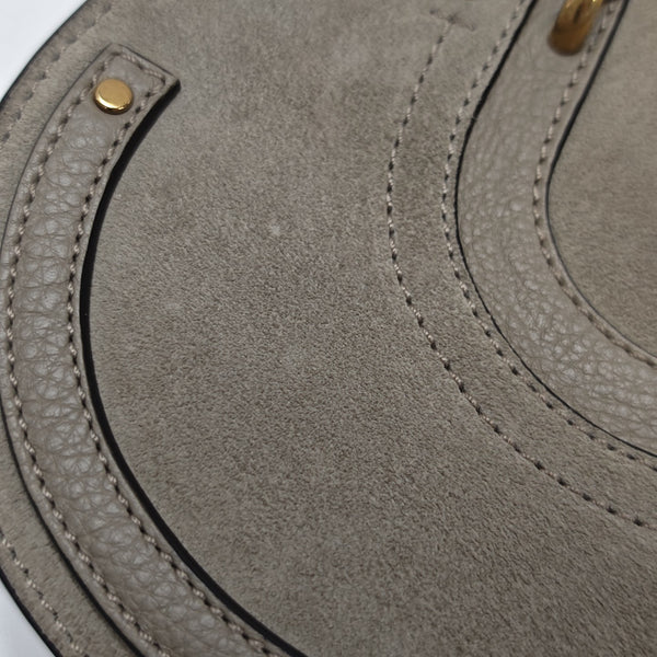 Marcie Suede Gray