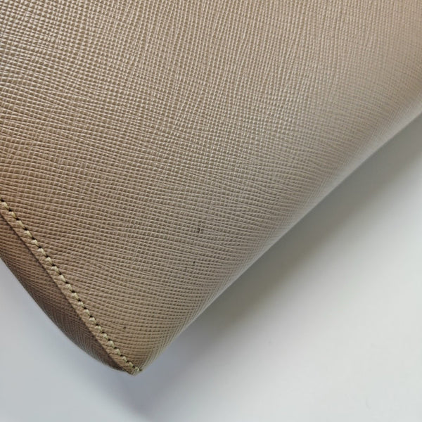 Parabole Saffiano Calfskin Pink