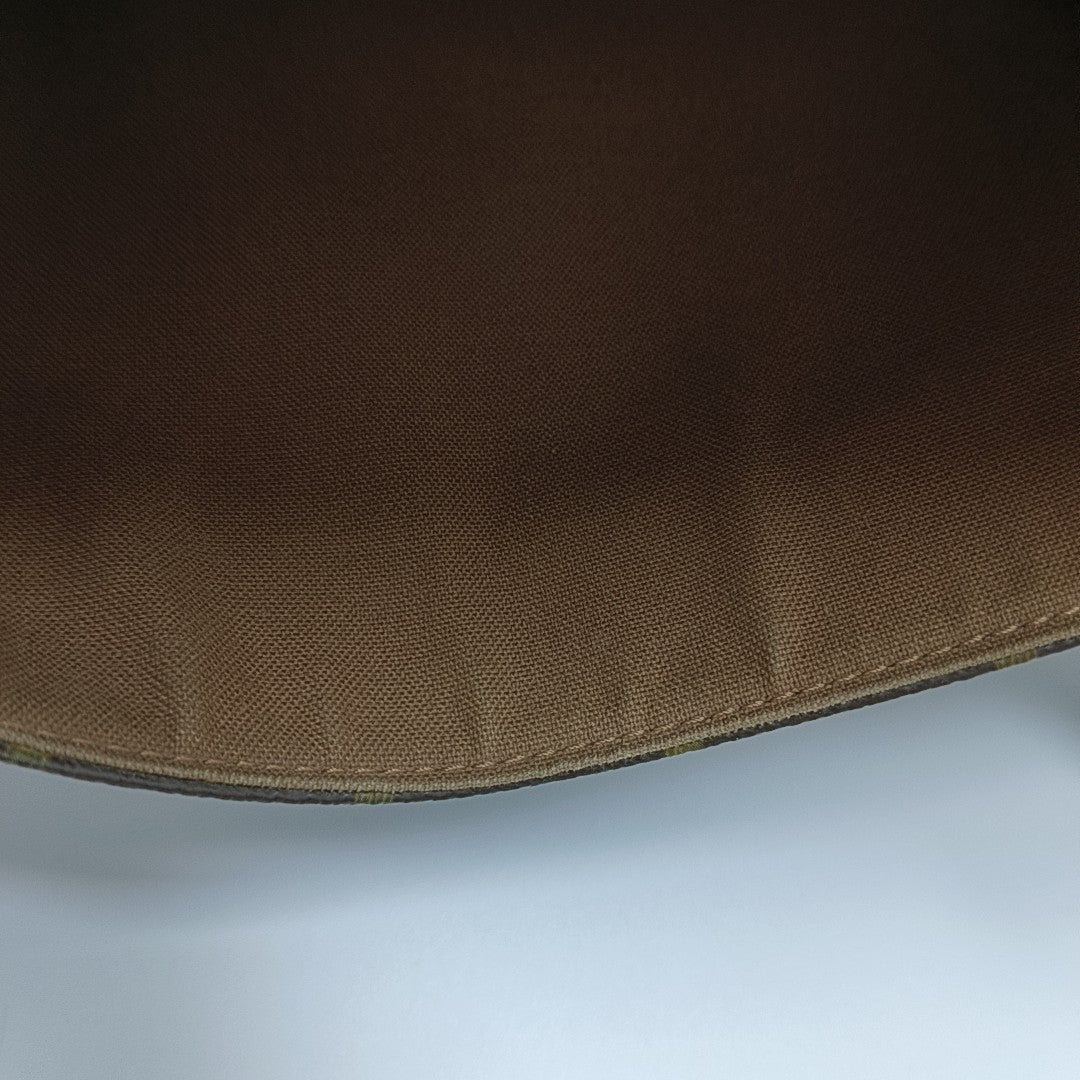 BOSPHORE GM Monogram Coated Canvas Brown