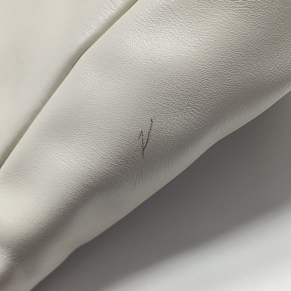 IVY Small Calfskin White