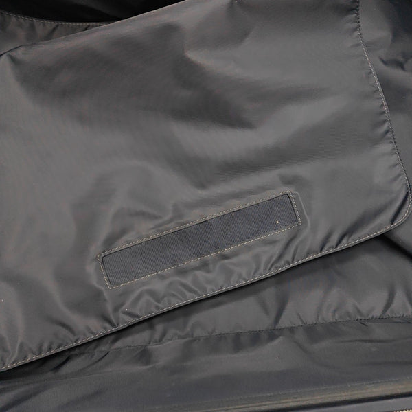 PEGASE 55 Damier Coated Canvas Blue
