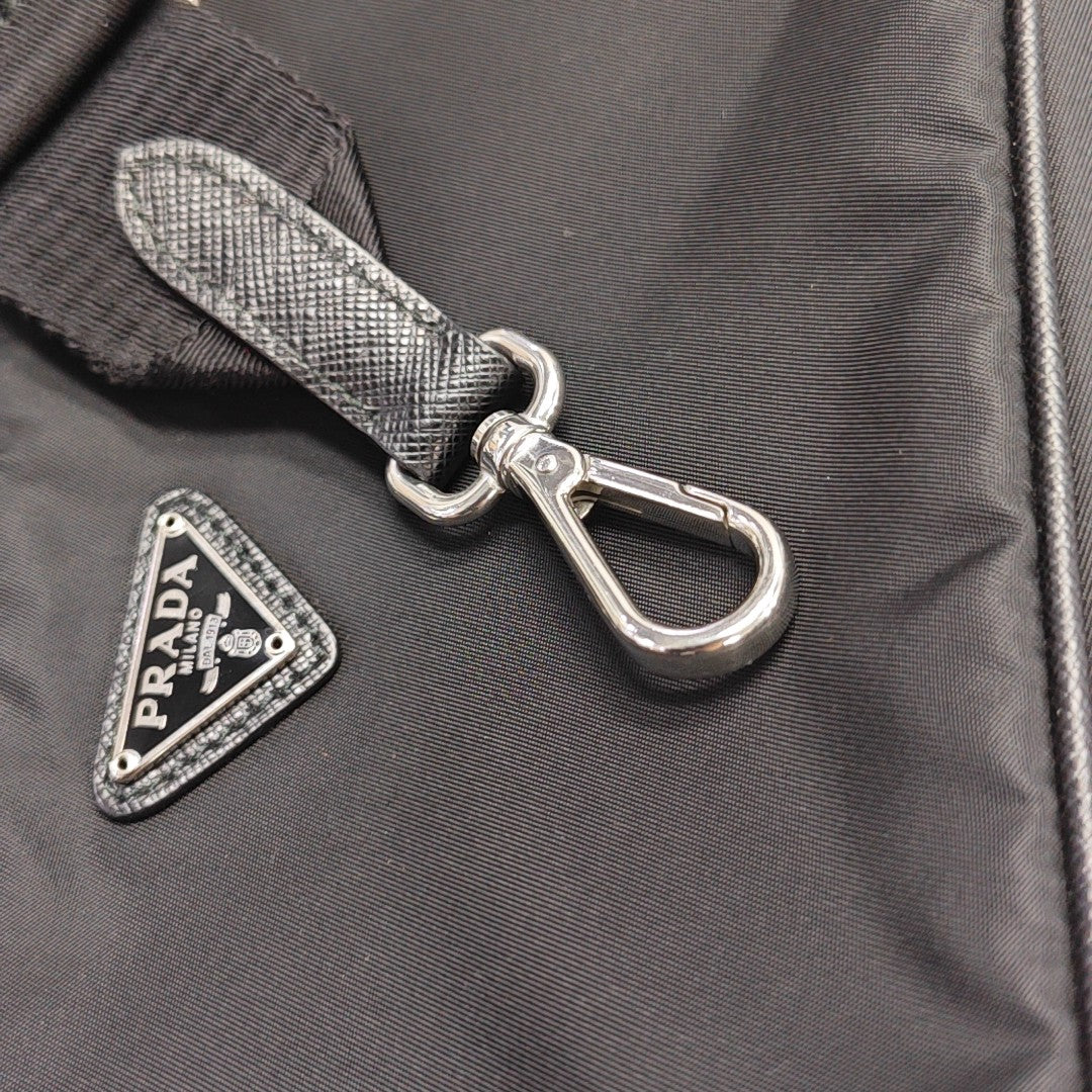Re-Edition2005 Nylon Black