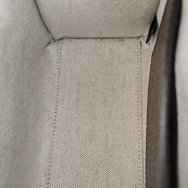 Diana Mini Monogram Canvas Beige