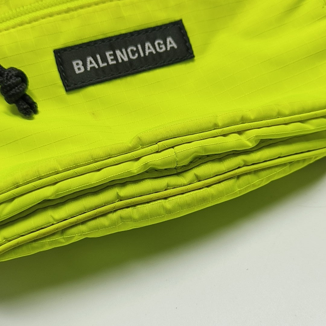 Explorador Nailon Verde