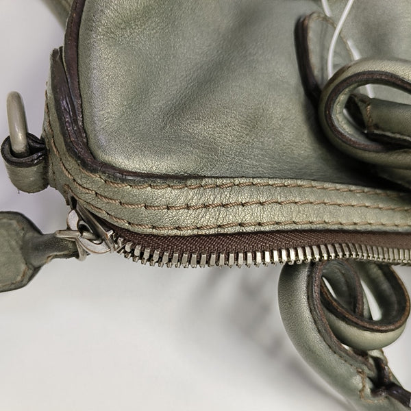 Fiesta Calfskin Green