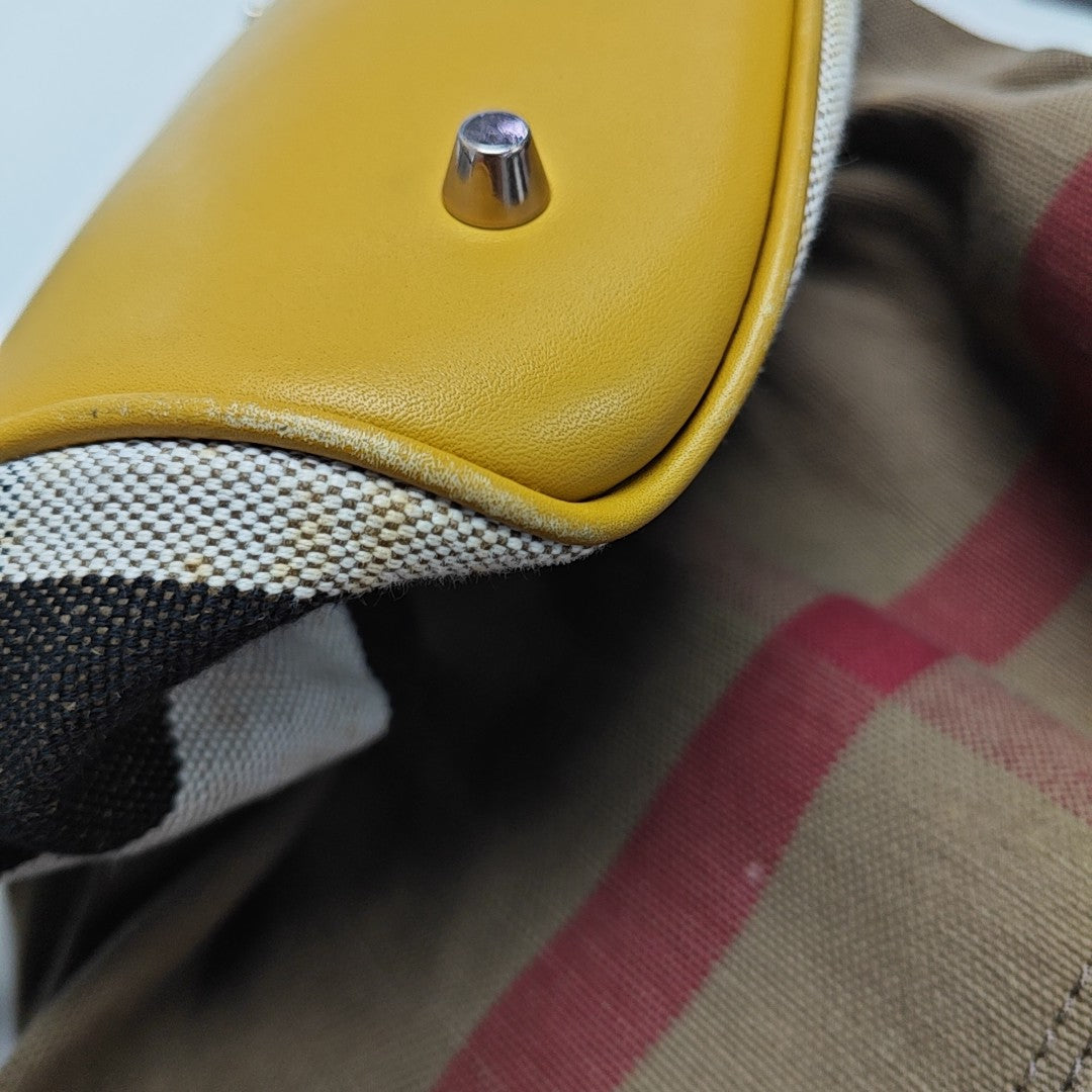 Ashby Medium Canvas Beige
