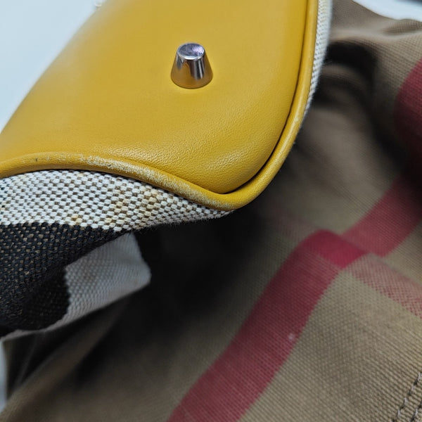 Ashby Medium Canvas Beige