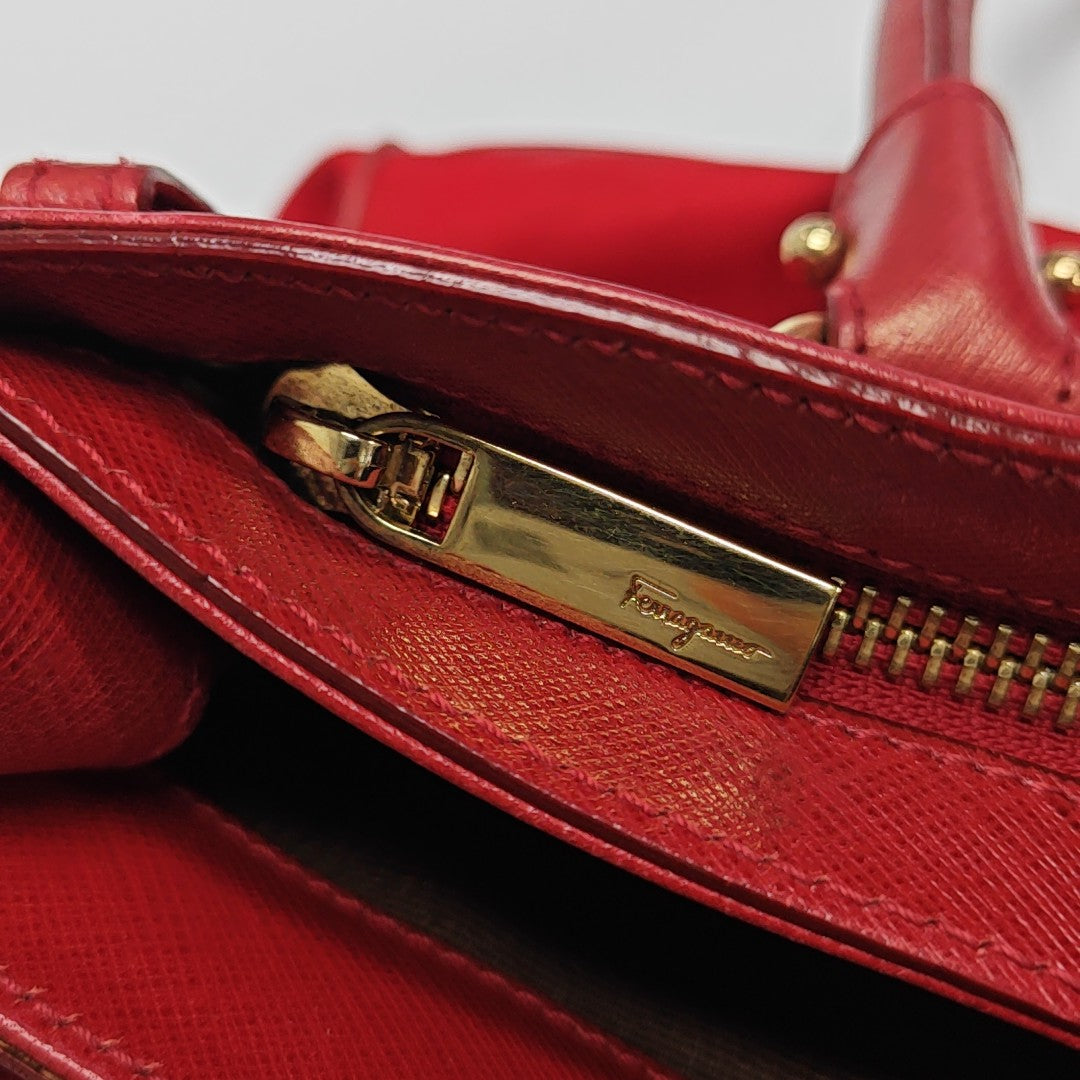 Batik Nylon Red