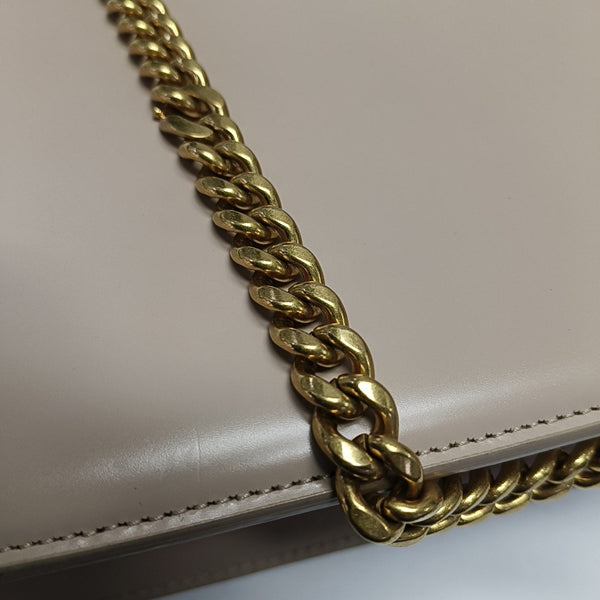 BV Classic Calfskin Beige