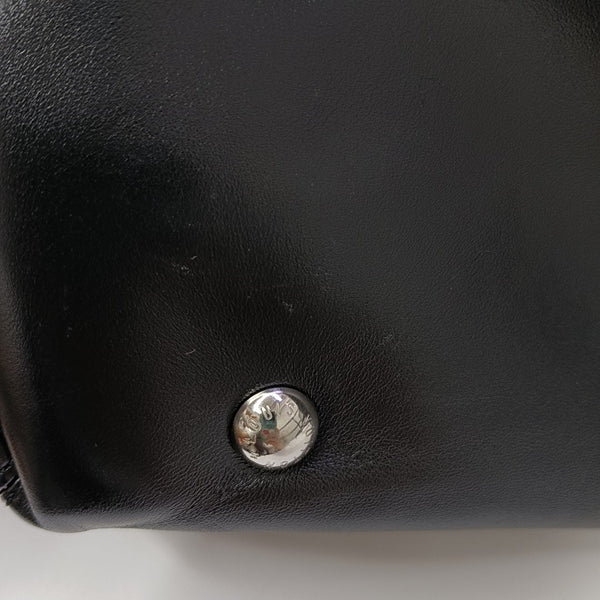 CARRYALL Small Lambskin Black
