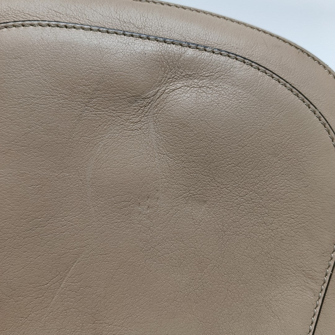 Nile Medium Calfskin Brown