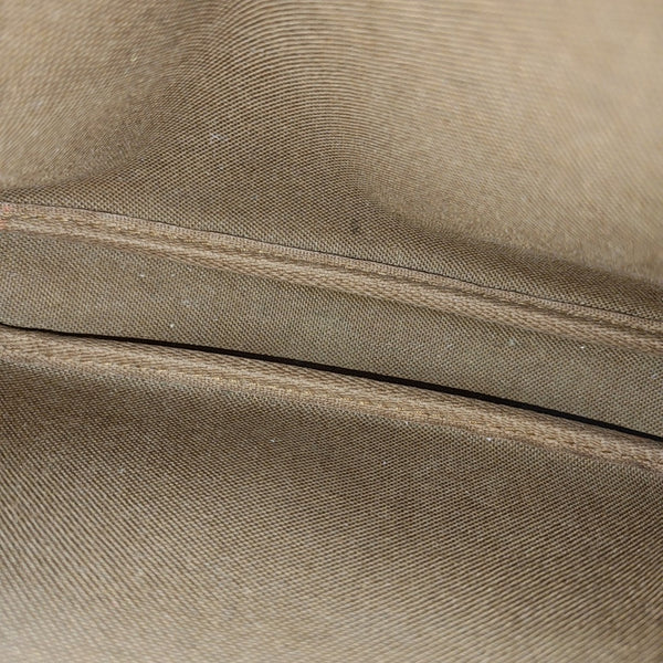 ACCESSOIRES Monogram Coated Canvas Brown