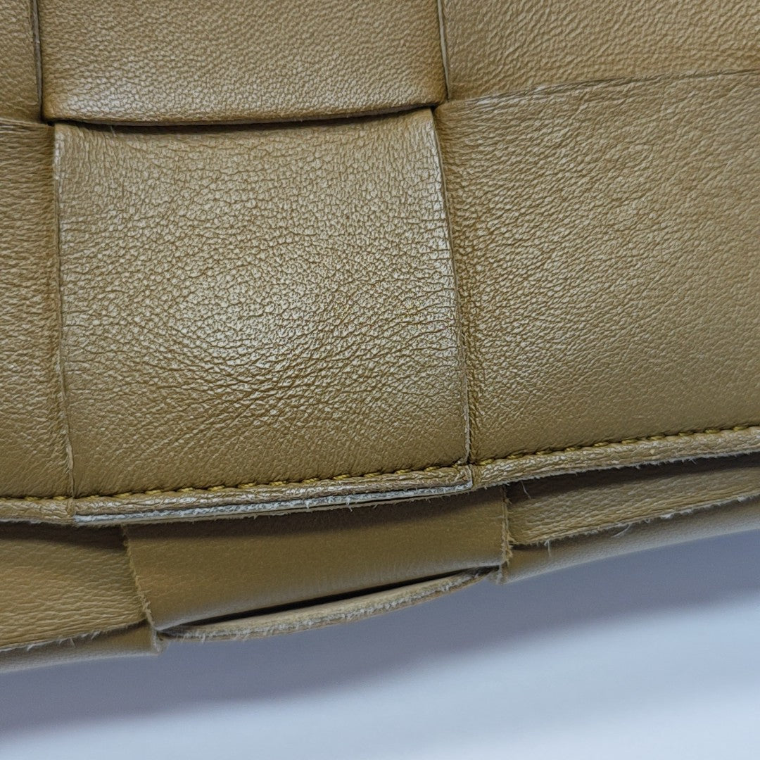 Cassette Medium Lambskin Brown