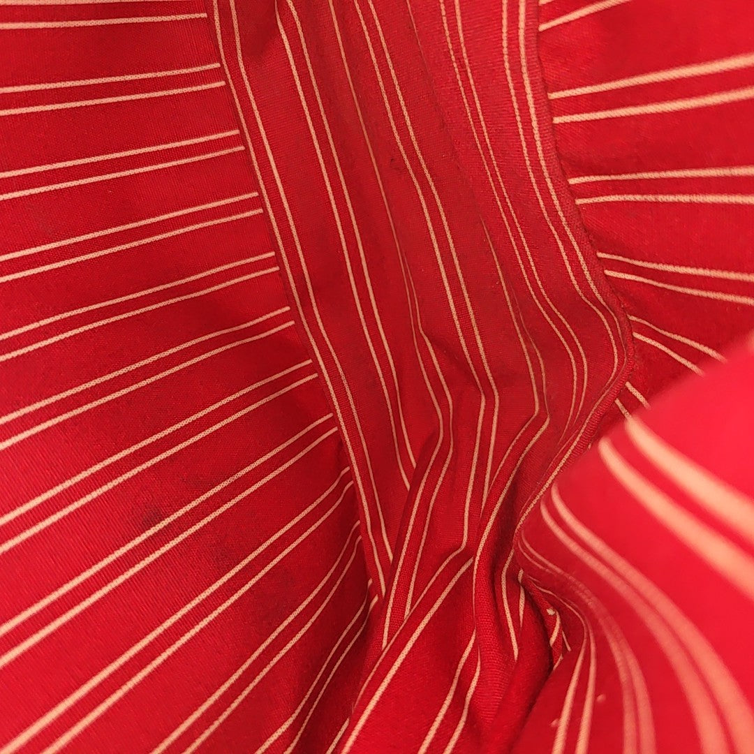 ANTIGUA PM Canvas Red