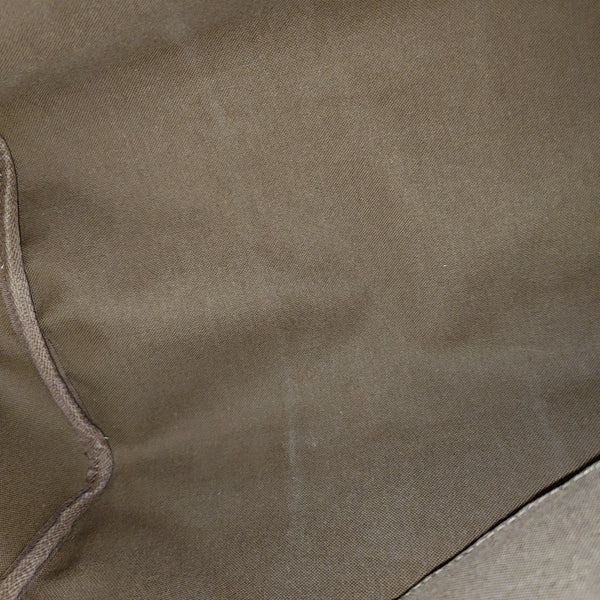 SPEEDY 30 Monogram Coated Canvas Brown
