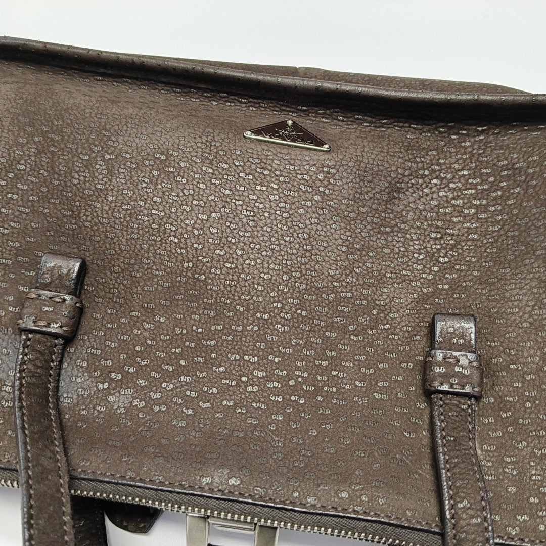 Suede Brown
