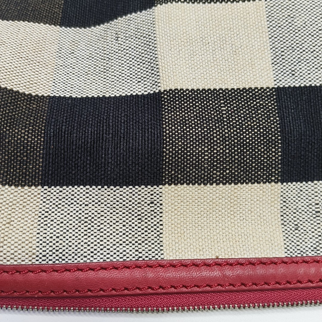 Ashby Medium Canvas Brown