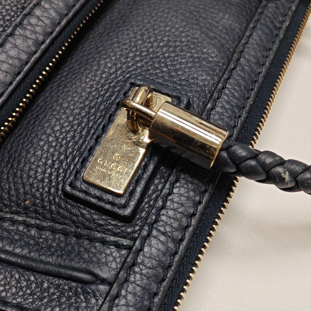 Bella Calfskin Blue