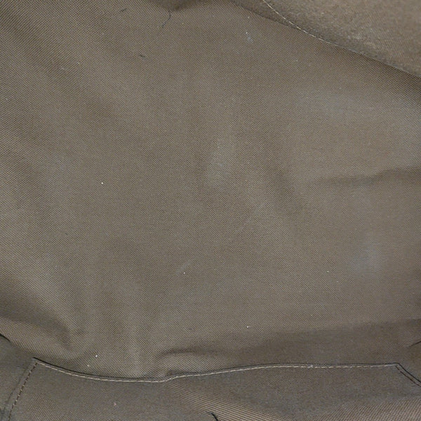 TIVOLI GM Monogram Coated Canvas Brown
