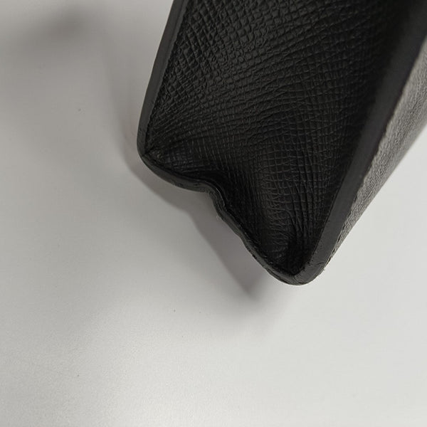 Pochette Voyag MM Calfskin Black