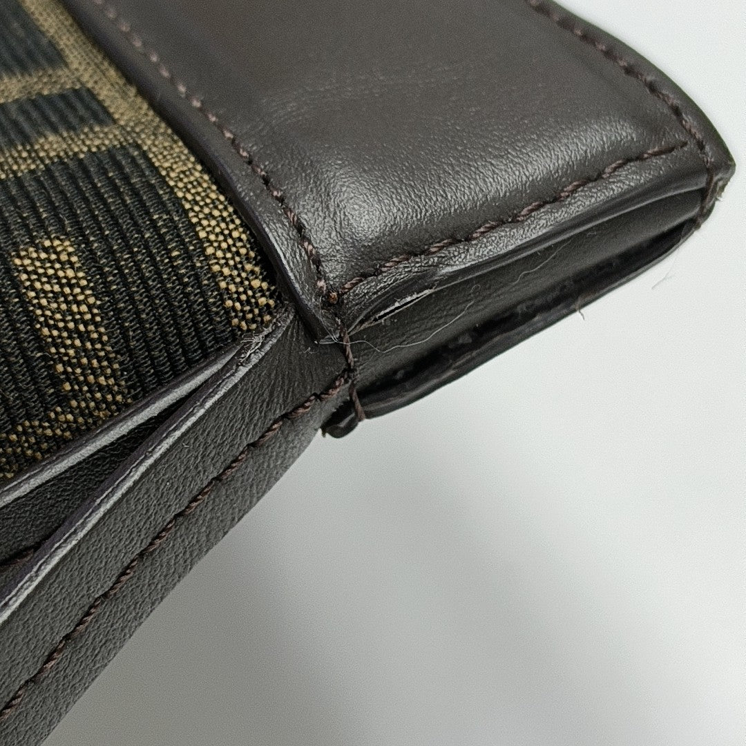 Origami Medium Canvas Brown
