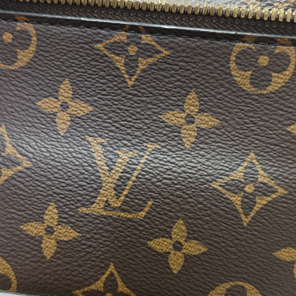 VANITY PM Monogram Coated Canvas Brown
