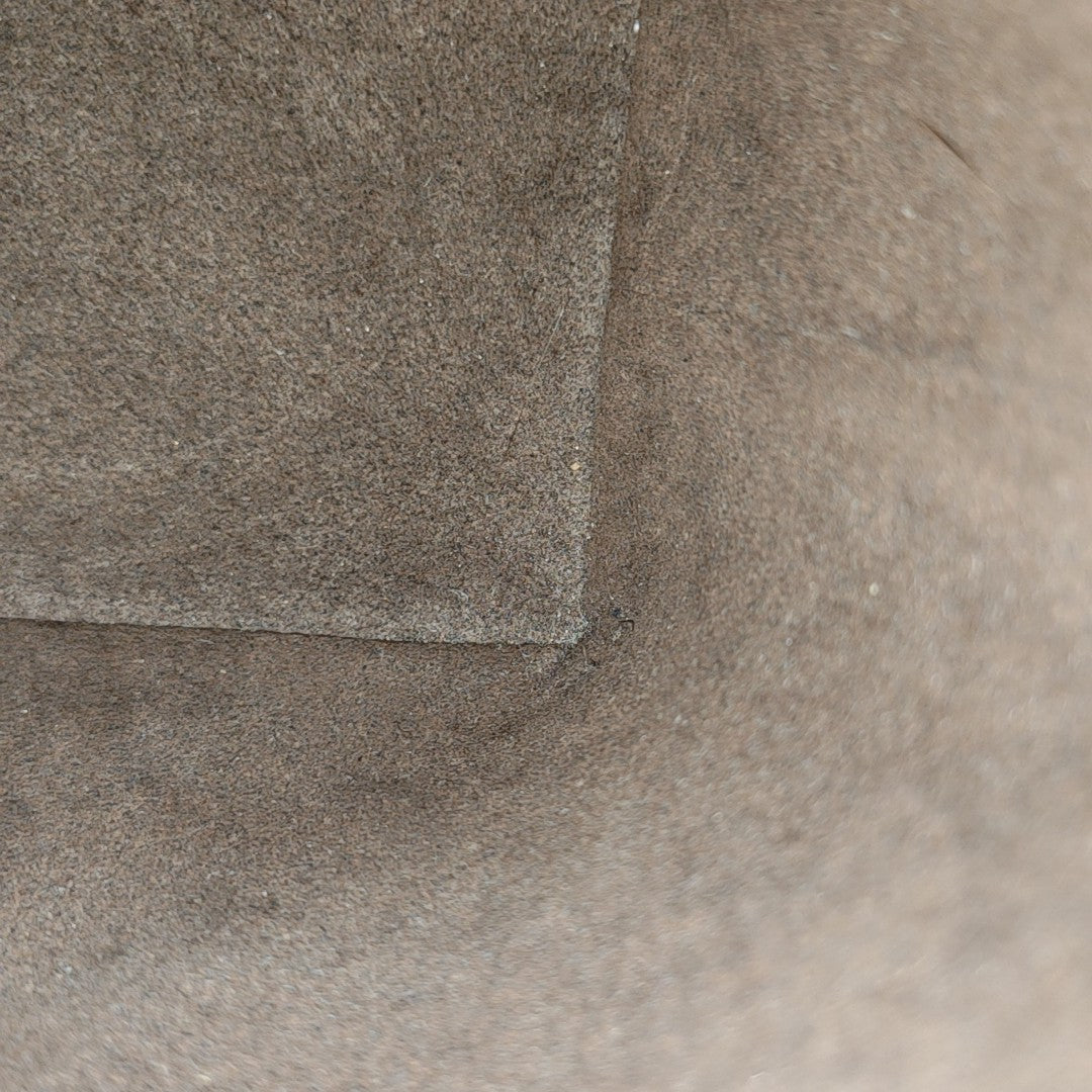 NOÉ Nano Monogram Coated Canvas Brown