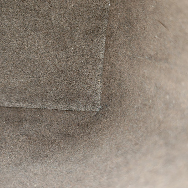 NOÉ Nano Monogram Coated Canvas Brown