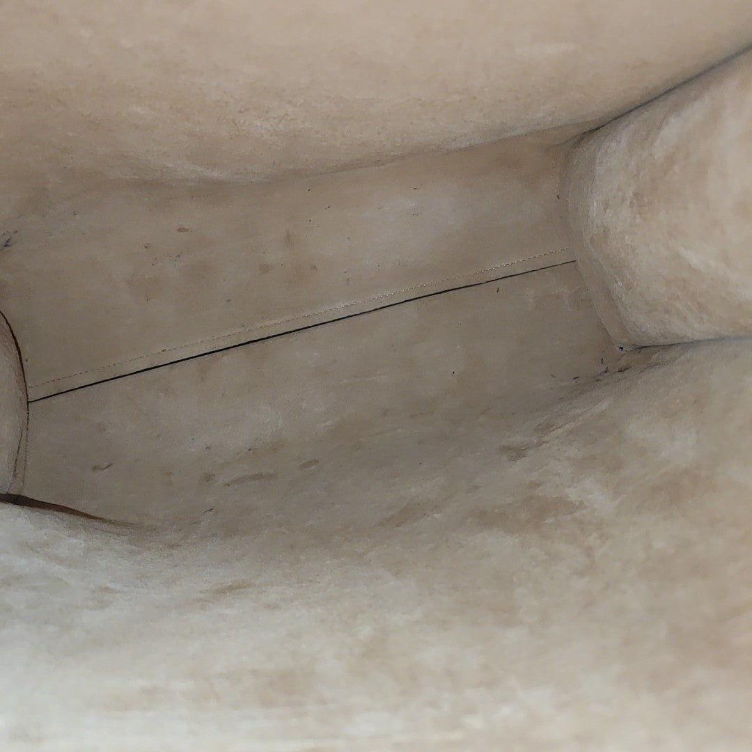 Calfskin Tote Bag Black