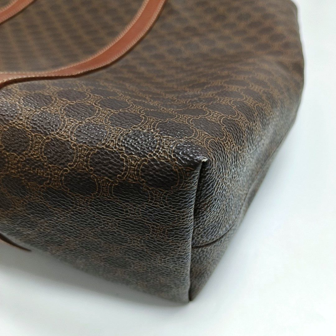 Coated Canvas Brown
